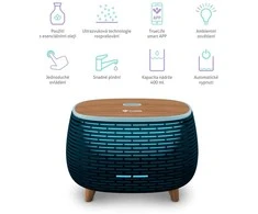 Drėkintuvas TrueLife AIR Diffuser D6 Smart - Aroma difuzér