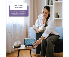 Drėkintuvas TrueLife AIR Diffuser D6 Smart - Aroma difuzér