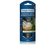 Drėkintuvas „Yankee Candle“ kvapiųjų žvakių valiklio medvilnės papildymas (kvapų kamštelių papildymai) 2 x 18,5 ml