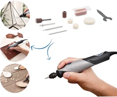 Dremel 2050-15 STYLO multifunkc. įrankis su 15 priedų 9 W