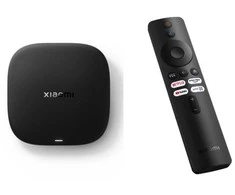 Xiaomi TV Box S (3rd Gen) 4K - Smart TV / multimedijos grotuvas