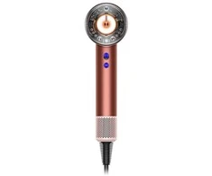 Plaukų džiovintuvas „Dyson Supersonic Nural™“ (Strawberry Bronze / Blush Pink)
