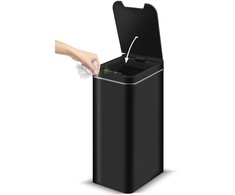 Litter bin Lamart LT8052 NON-CONTACT BASKET 50L SENSOR LAMART