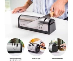 Vaflinė Lauben Knife Sharpener 4700SB - peilių ir žirklių galąstuvas