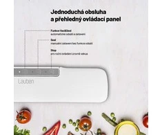 Lauben vakuuminis sandariklis 10WT