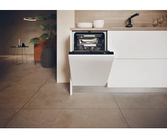 DTV Haier SXI1C3BF2BT-01 I-PRO SHINE SERIES 4 built-in indaplovė, 11 place settings, 45 cm wide