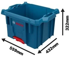 Bosch L-BOXX Contractor Crate