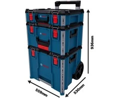 Bosch L-BOXX Contractor Set 3