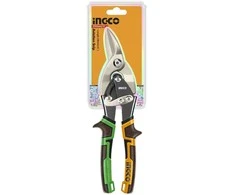 DTZ INGCO Sheet metal shears curved right 250mm 10"