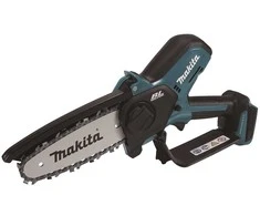 Makita akumuliatorinis grandininis genėjimo pjūklas DUC150Z01, 18V, 15cm be akumuliatoriaus ir kroviklio
