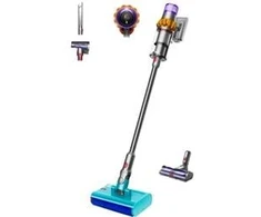Dulkių siurblys Dyson V15s Detect™ Submarine™ varsi-imuri + moppi
