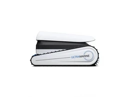 Ecovacs ULTRAMARINE P1 | Robotas baseino valytuvas | Veikimo laikas (maks.) 180 min. | Šlapias valymas | Ličio jonų | 4600 mAh | Baltas/Mėlyna