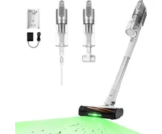 Dulkių siurblys Levoit VortexIQ - 5-in-1 Cordless Stick Vacuum Cleaner, Baltas