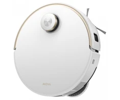Dulkių siurblys - robotas Mova V50 Ultra, Baltas