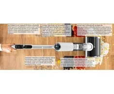 Dulkių siurblys Rowenta GZ5435E0 X-Clean 5 Pro