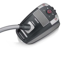 Dulkių siurblys Severin BC 7052 juoda