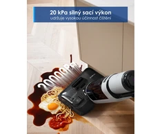 Dulkių siurblys „Tineco Floor One i5 Stretch Plus“