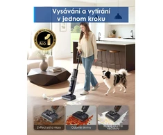Plaunantis siurblys - šluota Tineco Floor One i6 Stretch Plus
