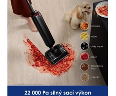 Plaunantis siurblys - šluota Tineco Floor One S7 Artist Premium