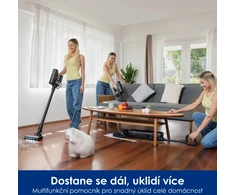 Dulkių siurblys „Tineco Switch S7 Stretch Premium“