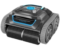 Wybot S1 belaidis baseino valymo robotas