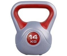 Vinilinė gira cementiniu užpildu inSPORTline 14kg