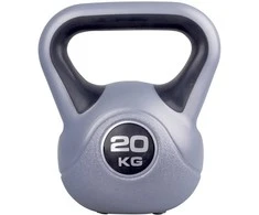 Vinilinė gira cementiniu užpildu inSPORTline 20kg