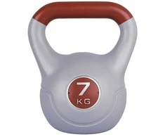 Vinilinė gira cementiniu užpildu inSPORTline 7kg