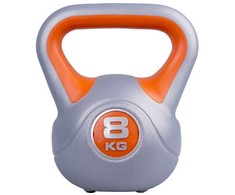 Vinilinė gira cementiniu užpildu inSPORTline 8kg