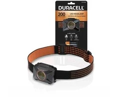 Duracell 200 Lumen headlamp