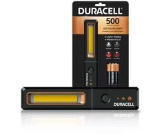 Duracell 500 lumen work torch