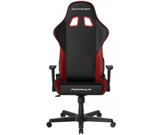 DXRacer Formula, juoda ir raudona