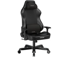DXRacer TANK, Juodas