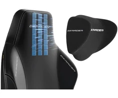 DXRacer TANK, Juodas
