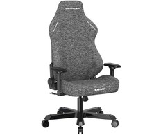 DXRacer marškinėliai be rankovių, pilki (audinio)