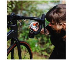 Dynamic Bike Care Apsauginis poliravimo skystis Dynamic Fabulous Finish