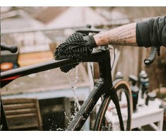 Dynamic Bike Care Mikropluošto pirštinė Mikropluoštas Bike Cleaning Glove Dynamic