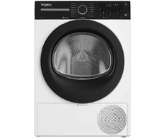 Džiovyklė Whirlpool WPS C7X WBS EE X