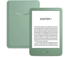 Amazon Kindle 2024 su reklamami 16GB žalia