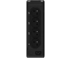 „Eaton 3P Ellipse 550“ nepertraukiamo maitinimo šaltinis (UPS) Budėjimo režimas (neprisijungus) 0,55 kVA 330 W 4 kintamosios srovės lizdai