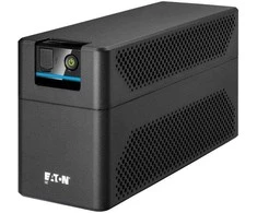 EATON 5E 700 USB DIN G2 700VA 360W Pridėtas įėjimo laidas 2 Schuko