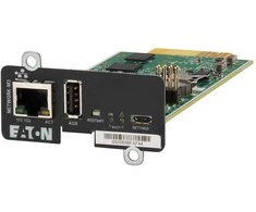 Eaton | „Cybersecure Gigabit NETWORK-M3“ kortelė UPS ir PDU | Tinklas-M3