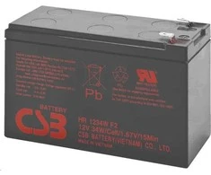 EATON UPS pakaitinis akumuliatorius, 12V, 9Ah