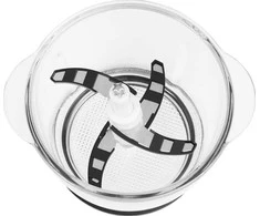Trintuvas ECG SP 4030 Glass