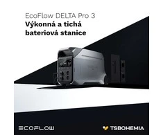 EcoFlow DELTA Pro 3 baterija