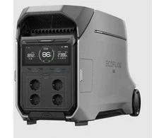 Nešiojama elektrinė „EcoFlow DELTA Pro 3“