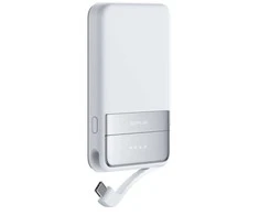 „EcoFlow RAPID“ magnetinė išorinė baterija, 5000 mAh, (mėlynas).