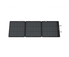 Sulankstomas nešiojamas saulės modulis EcoFlow NextGen 160 W