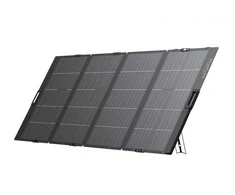 Nešiojamas saulės modulis EcoFlow 400 W