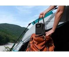 „EcoFlow TRAIL 200“ nešiojama nuolatinės srovės elektrinė